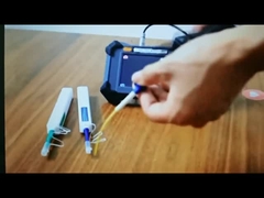 SC,FC,ST,LC Pióro czyszczące z włókna optycznego