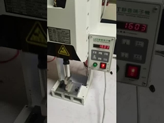 Vertical Electric Drive Crimping Machine For Making Fiber Patch Cords Linia produkcyjna