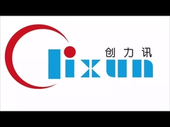 Proces produkcji w linii produkcyjnej kabli plastrów światłowodowych