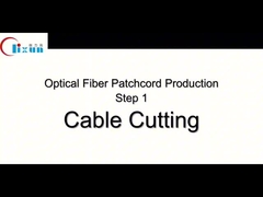 CLX-94 Automatyczna maszyna do cięcia kabli światłowodowych