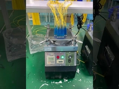 Wysokiej dokładności CLX-02E 126W Włóknooptyczne Patch Cord Ferrule Grinding Polisher Machine