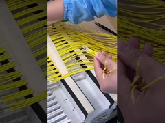 Piece do utwardzania włókien optycznych