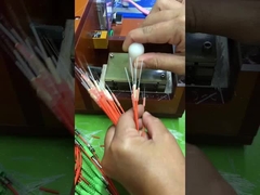 CLX-RB05 Maszyna do odciągania kabli optycznych półautomatyczna maszyna do odciągania ciepła