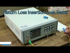 Maszyna do testowania przewodów z włókna optycznego