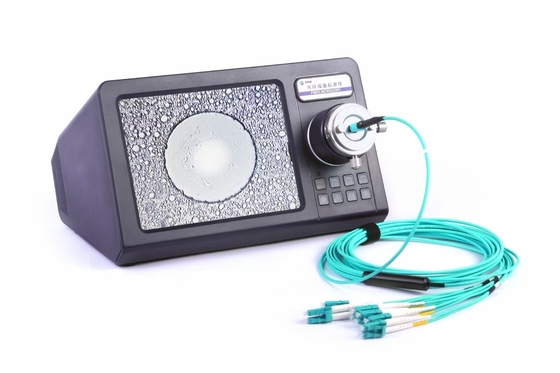 jakość  MPO MTP LC SC FC ST Detector Patch Cord Pigtail Jumper Production End Face Fiber Optic Inspection Microscope fabryka