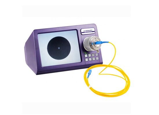 Jakość  Fiber optic end face inspection microscope，Fast, portable, and clear imaging fabryka