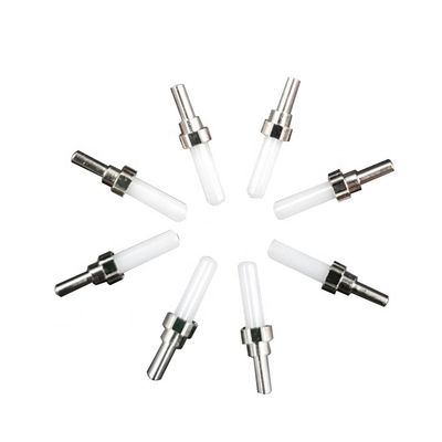 jakość  1.0Um Concentricity Multimode Optical Fiber Ferrule 2.50mm Pc Type For Fiber Connectors fabryka
