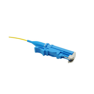 jakość  E2000 Single Core Fiber Optic Pigtail Single Mode UPC APC Connector fabryka