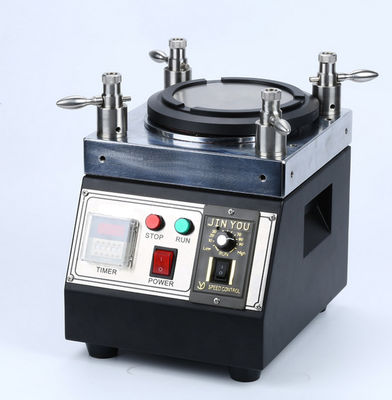 jakość  CLX Durable 126w Fiber Optic Polishing Machine High Efficiency fabryka