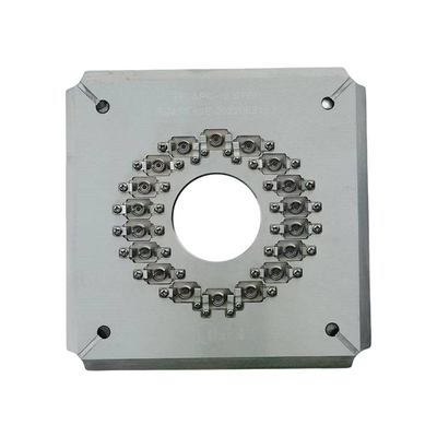 General Fiber Optic 18 Conectores FC APC Polisher Jig Urządzenia do polerowania