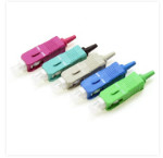 Złącze światłowodowe FTTH OEM 3 mm Simplex Dual SC UPC APC