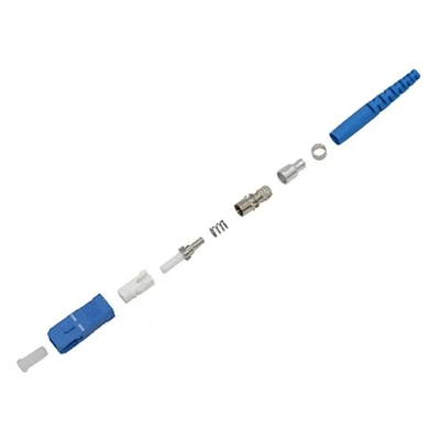 Złącze światłowodowe FTTH OEM 3 mm Simplex Dual SC UPC APC