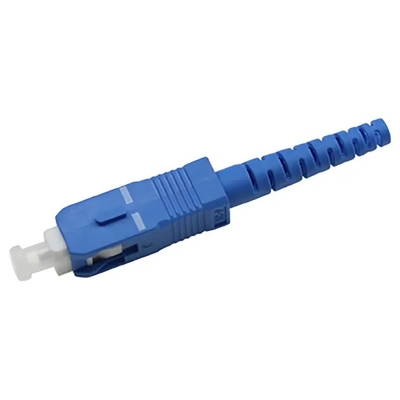 Złącze światłowodowe FTTH OEM 3 mm Simplex Dual SC UPC APC