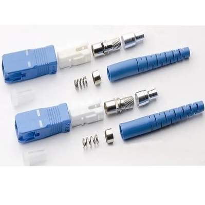 Złącze światłowodowe FTTH OEM 3 mm Simplex Dual SC UPC APC