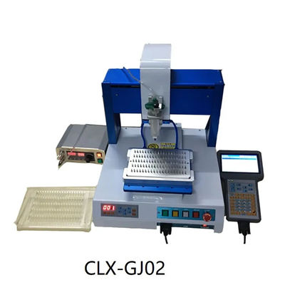 CLX-DJ02 Patchcord światłowodowy Maszyna do produkcji automatycznego wtrysku żywicy epoksydowej
