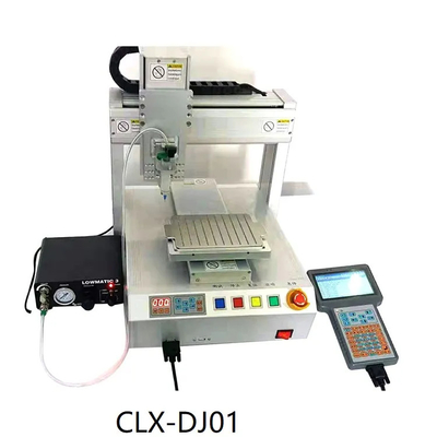 CLX-DJ02 Patchcord światłowodowy Maszyna do produkcji automatycznego wtrysku żywicy epoksydowej
