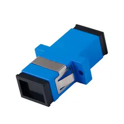 Adapter światłowodowy SC UPC, adapter światłowodowy FTTH Simplex
