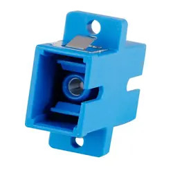 Adapter światłowodowy SC UPC, adapter światłowodowy FTTH Simplex