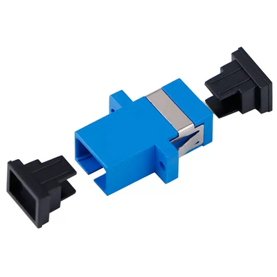 Adapter światłowodowy SC UPC, adapter światłowodowy FTTH Simplex