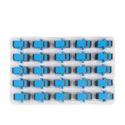 Adapter światłowodowy SC UPC, adapter światłowodowy FTTH Simplex