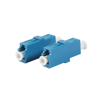 Adapter światłowodowy LC SC ST FC z tuleją ceramiczną Simplex Duplex Single Multi Mode