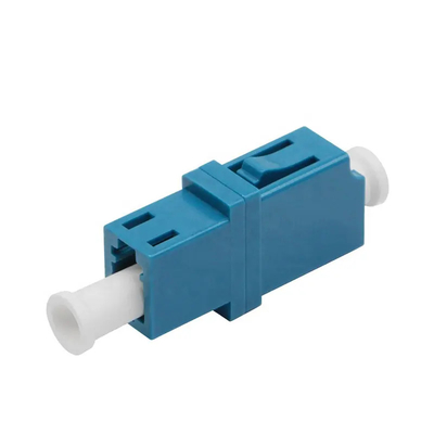 Adapter światłowodowy LC SC ST FC z tuleją ceramiczną Simplex Duplex Single Multi Mode