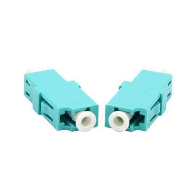 Adapter światłowodowy LC SC ST FC z tuleją ceramiczną Simplex Duplex Single Multi Mode