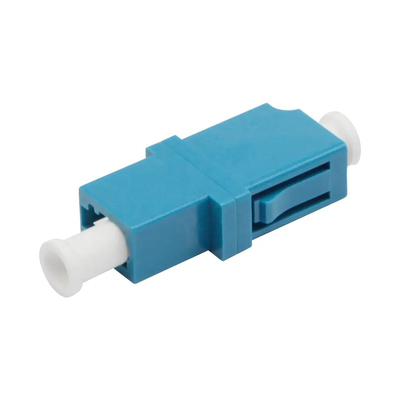 Adapter światłowodowy LC SC ST FC z tuleją ceramiczną Simplex Duplex Single Multi Mode