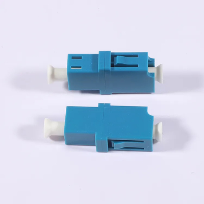 Adapter światłowodowy LC SC ST FC z tuleją ceramiczną Simplex Duplex Single Multi Mode