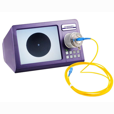 CLX-7000 3W Światłowodowy mikroskop inspekcyjny Wygodna obsługa Endface Inspector 400x