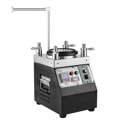 CLX-02E Easy Smart Fiber Optic Polishing Machine do produkcji sznurków i ogonów