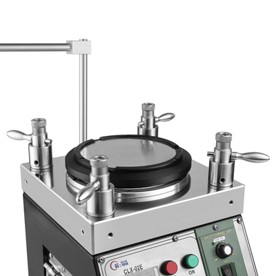 CLX-02E Easy Smart Fiber Optic Polishing Machine do produkcji sznurków i ogonów