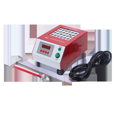 CLX-24D Digital Type Field Fiber Optic Oven Optical Connector Ferrule Epoxy Curing Oven do produkcji patchcord