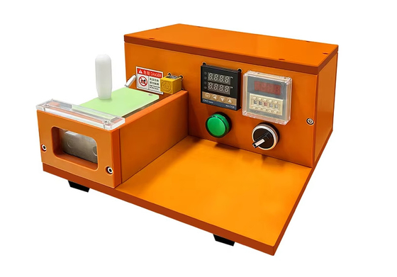 CLX-RB05 Maszyna do odciągania kabli optycznych półautomatyczna maszyna do odciągania ciepła