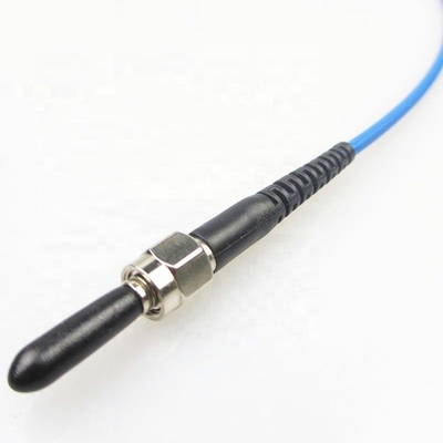 SMA 905 Włóknooptyczny złącze metalowe ferrule/adapter do 200um 300um 400um 600um patch cord