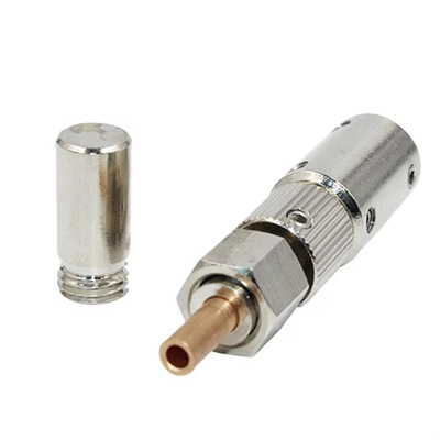 D80 Złącze do kabli światłowodowych 100/140um 200/240um 400/480um 600/660um 800/880um 1000/1100um D80