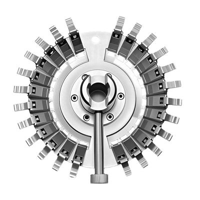CLX-MPO-6 MTP,MPO Maszyna do polerowania włókien optycznych