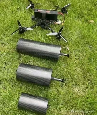 Włókno optyczne gołe jednomodowe G657A2 0,25mm do kabla FTTH dla dronów
