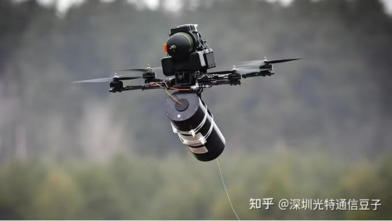 Włókno optyczne gołe jednomodowe G657A2 0,25mm do kabla FTTH dla dronów