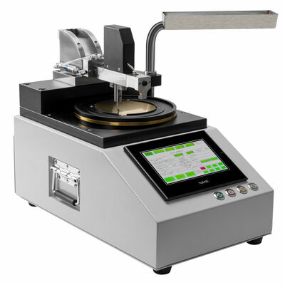 High-Precision Fiber Optic Polishing Machine with 48 pcs MU/LC and 36 pcs SC/FC/ST Capacity for 98% First Pass Yield