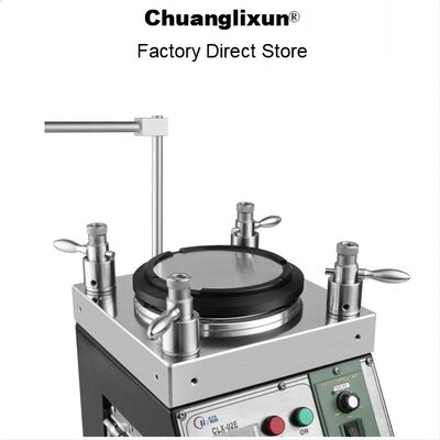 CLX-02E Wysokoprzyjrzysta maszyna do polerowania włókna optycznego o pojemności 36 SC/52 LC i konstrukcji ze stali nierdzewnej do użytku fabrycznego/laboratoryjnego