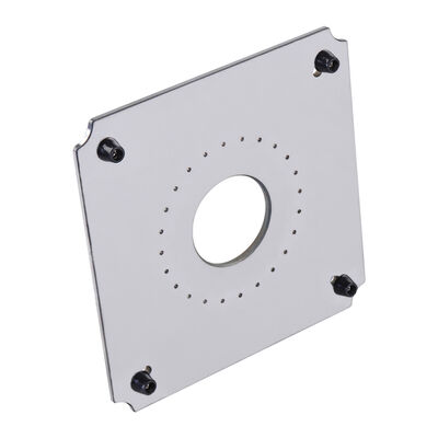 24 Port FC UPC Włókno optyczne Jig polerowania z hartowanej stali nierdzewnej S136 dla wysokiej wydajności polerowania złącza