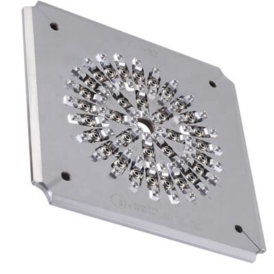 Wyroby z stali nierdzewnej S136 32 Wyroby do polerowania łączników rdzeniowych dla wysokiej jakości wypolerowanych końcówek