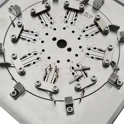 32 Rdzenie włókna Wyroby do polerowania ze stali nierdzewnej twardej dla ferruli włóknooptycznych z utratą wstawienia ≤ 0,20 dB