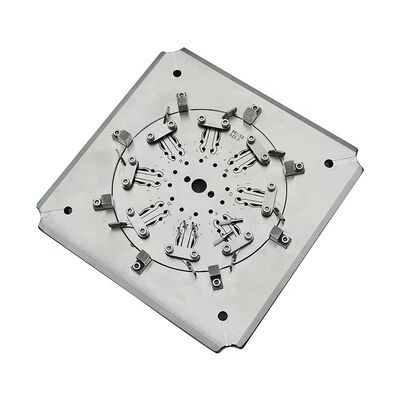 32 Rdzenie włókna Wyroby do polerowania ze stali nierdzewnej twardej dla ferruli włóknooptycznych z utratą wstawienia ≤ 0,20 dB