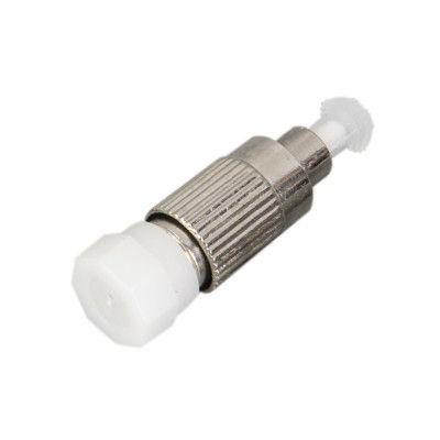 Tłumik FC Single Mode 20 dB, tłumik dużej mocy 1 ~ 25 dB, duża strata odbiciowa