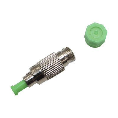 Tłumik FC Single Mode 20 dB, tłumik dużej mocy 1 ~ 25 dB, duża strata odbiciowa