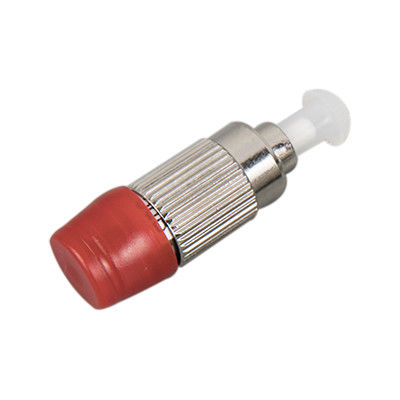 Tłumik FC Single Mode 20 dB, tłumik dużej mocy 1 ~ 25 dB, duża strata odbiciowa