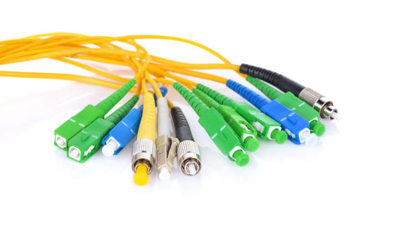 Jednomodowy jednordzeniowy kabel światłowodowy Patchcord G652