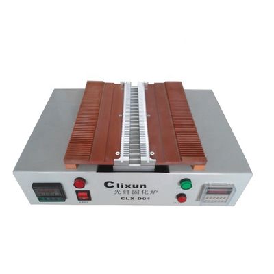 AC220V Maszyna do produkcji kabli światłowodowych Sc Fc St Złącze Epoxy Curing Piec